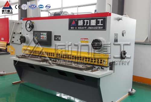 20X2500液(yè)壓閘式剪板機-山東威力重工廠(chǎng)家直銷 20X2500液壓閘式剪板機-山(shān)東威力重工廠家直銷(xiāo)