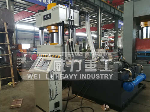 500噸礦(kuàng)用錨杆托盤生產線液壓機軸向柱塞泵的作用