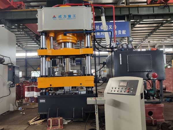 630噸液壓機電機(jī)功(gōng)率怎麽算?